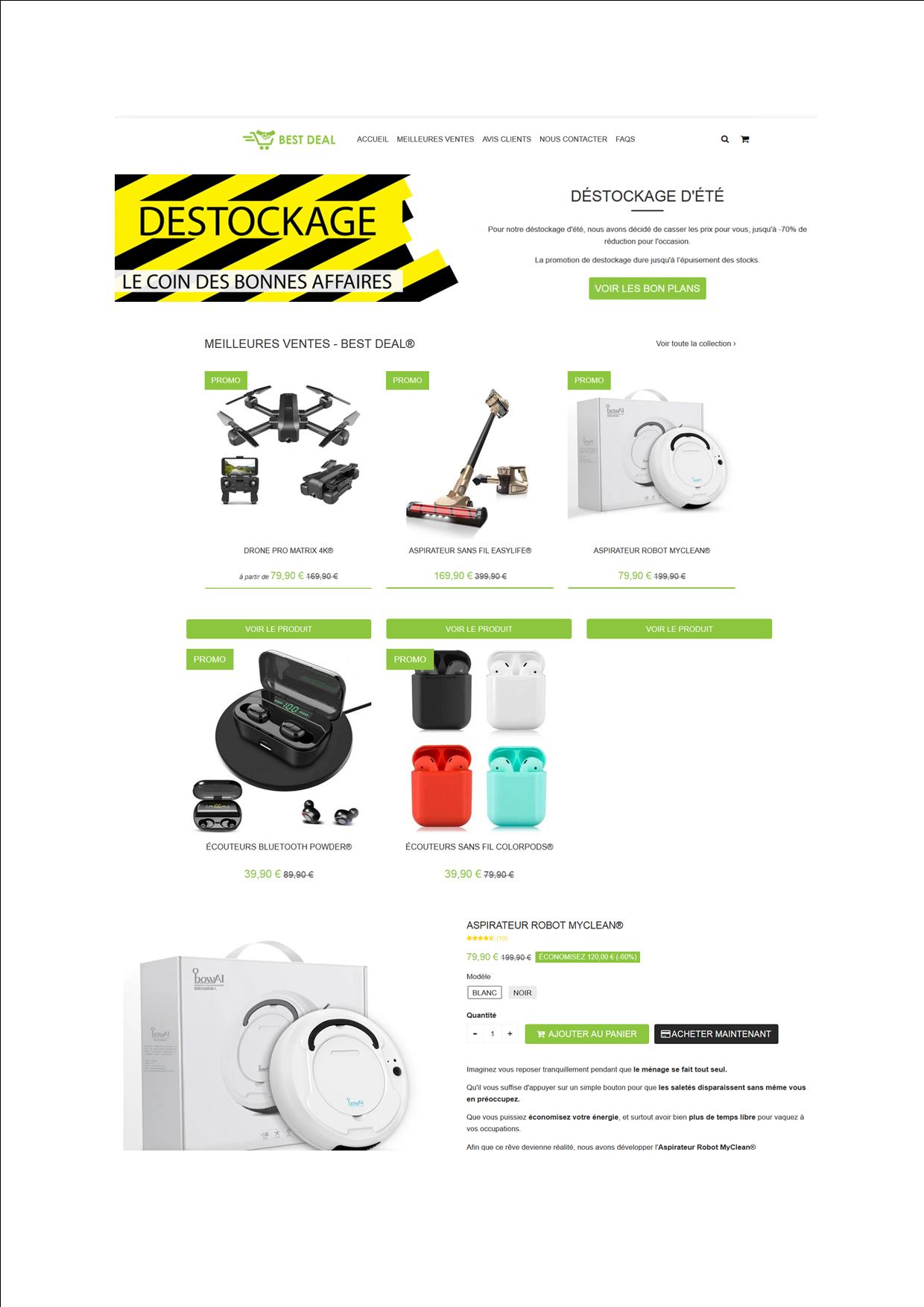 Drop shipping : Les sites best my beauty Drop shipping : Les sites best my beauty